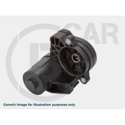 Billede af B CAR 009TS002 Servomotor, standbremse kaliber