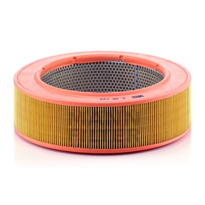 Billede af MANN FILTER C 30 122 Luftfilter 87 300 Filterindsats MERCEDES BENZ: W123 Sedan, Stationcar, T1 Bus