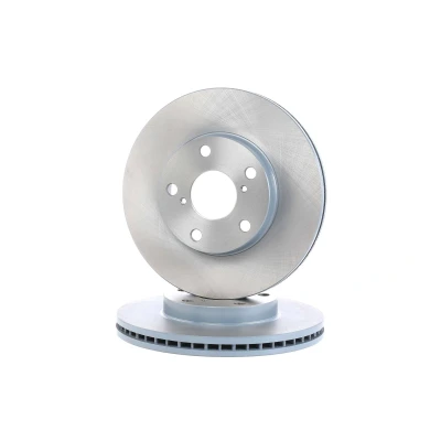 Billede af BLUE PRINT ADT343138 Bremseskiver foraksel 275 25 5 114 indvendigt ventileret coatet TOYOTA: RAV4 II SUV