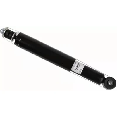 Billede af SACHS 316 323 støddæmper Gastryk dobbeltrør Teleskop øverste stift, nederste øje