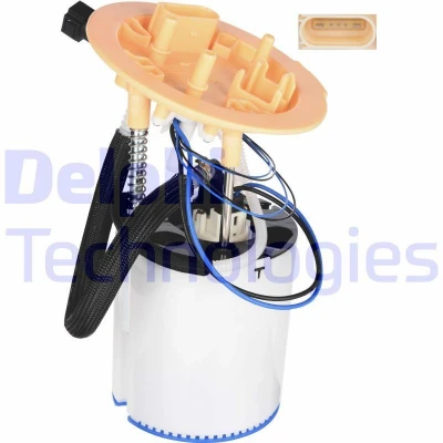 Billede af DELPHI FG0982 12B1 Brændstofpumpe elektrisk Benzin uden pakning tryksensor