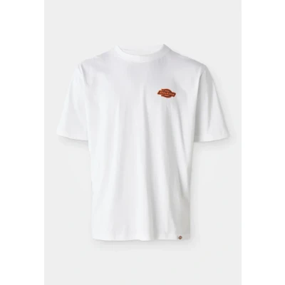 Billede af Dickies Graysville TEE Tshirts print, Herre, Størrelse: XL, White