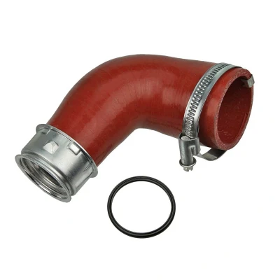 Billede af MEYLE 100 036 0043 Trykslange FMQ (Floursilikone gummi) ORIGINAL Quality VOLKSWAGEN: Touran I, Golf 5, Passat B6 Sedan, SKODA: Octavia 2 Combi