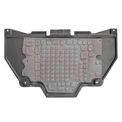Billede af VAN WEZEL 0325702 Motorrumsisolation nede AUDI: A4 B7 Avant