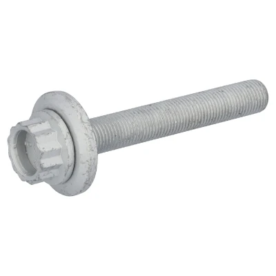 Billede af FEBI BILSTEIN 106509 Remskiveskrue til krumtap SEAT: Leon II Hatchback, SKODA: Fabia 2, VOLKSWAGEN: Fox Hatchback