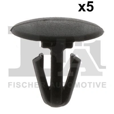 Billede af FA1 21 10015.5 Clips, side /beskyttelseslister PEUGEOT: 106 II Hatchback, CITROËN: Xsara Coupe