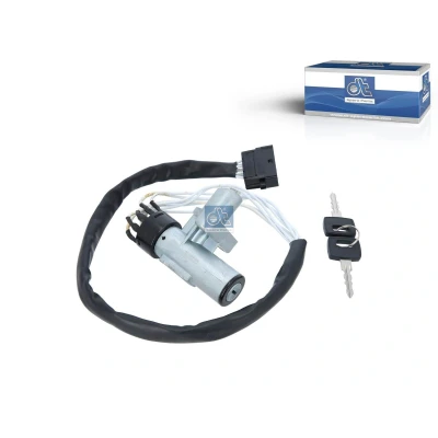 Billede af DT Spare Parts 3.69102SP Ratlås