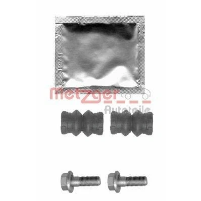 Billede af METZGER 113 1347 Tilbehørsæt, bremsekaliper uden styrebolte VOLKSWAGEN: Multivan 5 (7HM, MITSUBISHI: COLT 6, SKODA: Fabia 2