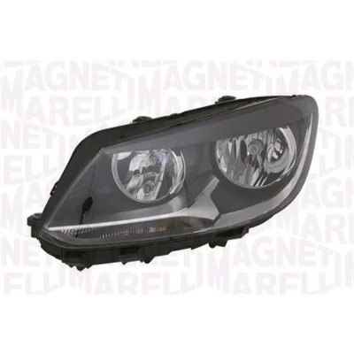 Billede af MAGNETI MARELLI 710301268203 Forlygter VOLKSWAGEN: Caddy 3, Touran I