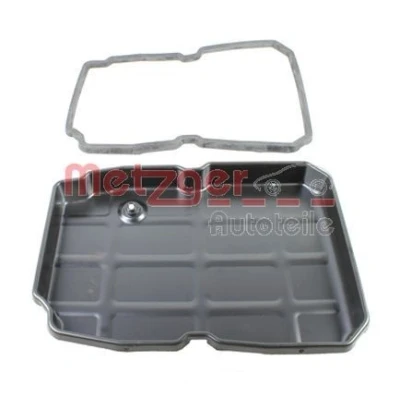 Billede af METZGER 7990108 Bundkar, automatisk gear med olieaftapningsskrue bundkarpakning MERCEDES BENZ: E klasse Sedan, Coupe, T modell
