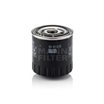 Billede af MANN filter W 815/5 Oliefilter M 20 X 1.5 Påskruet RENAULT: ESPACE 2, 30, 3