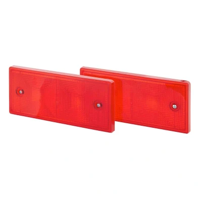 Billede af HELLA 9EL 135 060 001 Lygteglas, baglygte