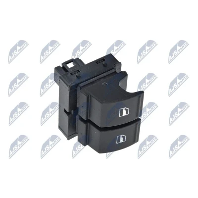 Billede af NTY EWS VW 003 Kontakt, rudehejs foran til venstre VOLKSWAGEN: Polo V Hatchback, GOLF 6, Touran I, SEAT: Altea, Ibiza 4