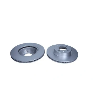 Billede af QUARO QD3025 Bremseskiver foraksel 252 18 4 100 indvendigt ventileret coatet uden hjulnav, hjulbolte KIA: Picanto II, I, HYUNDAI: i10 I