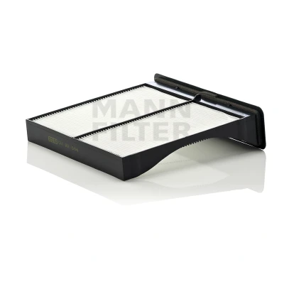Billede af MANN FILTER CU 22 004 Kabinefilter Partikelfilter 219 235 58 SUBARU: Forester IV, III, Impreza II Stationcar