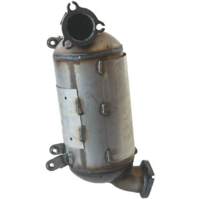 Billede af BOSAL 097 577 Partikelfilter Euro 5 Cordierit med monteringsdele