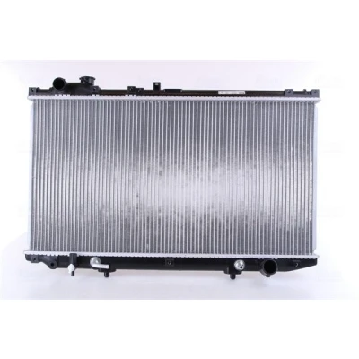 Billede af NISSENS 64762 Radiator Aluminium 400 748 16 Loddet køleripper