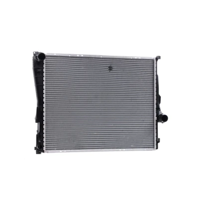 Billede af MAHLE ORIGINAL CR 457 000P Radiator til køretøjer med klimaanlæg 580 445 32 Loddet køleripper BMW: 3 Coupe, Sedan, Cabriolet