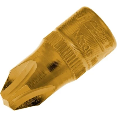 Billede af HAZET 8506 PH4 Skraldenøgleindsats (Hexagon) DIN ISO 8764 1 Krom vanadium stål riflet