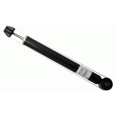 Billede af SACHS 315 529 støddæmper Gastryk dobbeltrør Teleskop øverste stift, nederste øje uden monteringsdele