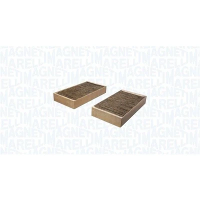 Billede af MAGNETI MARELLI 350208065730 Kabinefilter Filterindsats, Aktivkulfilter 254 134 40 MERCEDES BENZ: ML klasse, R GL