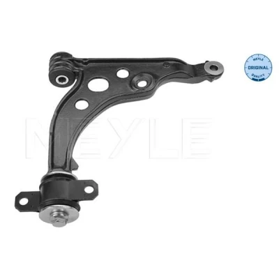 Billede af MEYLE 11 16 050 0014 Bærearm ORIGINAL Quality med gummileje nede, højre foraksel krydsarm Stål FIAT: Ducato II Ladvogn/Chassis