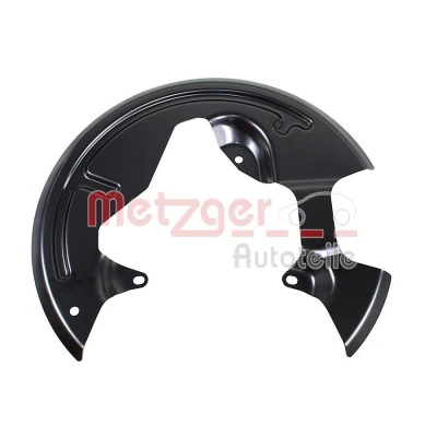 Billede af METZGER 6115547 Ankerplade venstre foraksel RENAULT: CLIO 3