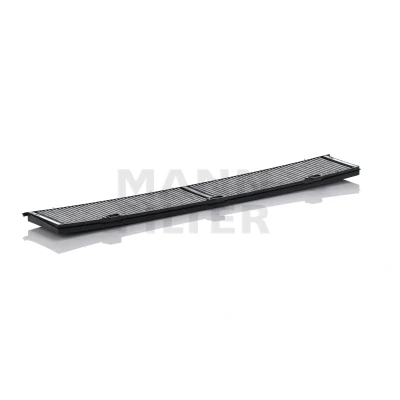Billede af MANN FILTER CUK 8430 Kabinefilter Aktivkulfilter 810 123 20 BMW: 1 Hatchback, 3 Touring, Sedan