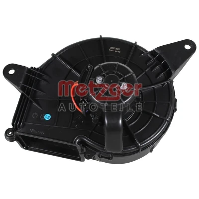 Billede af METZGER 0917849 Kabineblæser uden indbygget regulator MERCEDES BENZ: Vito Bus