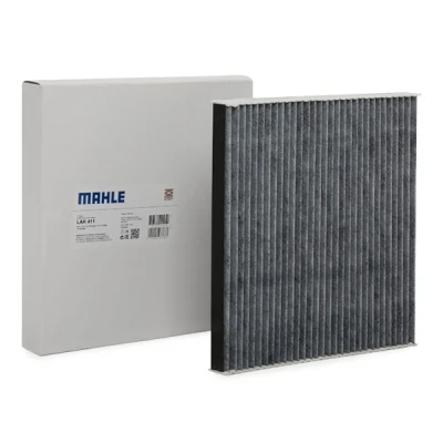 Billede af MAHLE ORIGINAL LAK 411 Kabinefilter Aktivkulfilter 235,0 250 25,0 FIAT: Ducato III Van, Bus, Ladvogn / Chassis