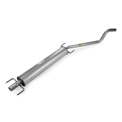 Billede af MTS 01.51760 Midterste Lyddæmper 1735 OPEL: Astra H GTC, Hatchback