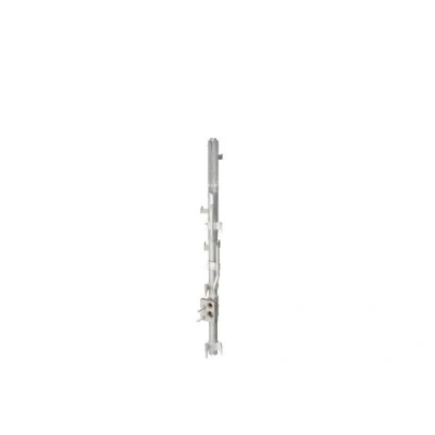 Billede af NRF EASY FIT 53525 Radiator Aluminium 480 398 26 med tætningsring Loddet køleripper FIAT: 500 Hatchback, C Cabriolet, FORD: KA Hatchback