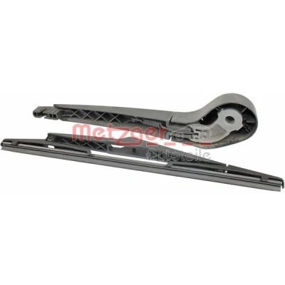Billede af Viskerarm, forrude Metzger 2190199 bag med integreret viskerblad, kappe FORD: FOCUS 3