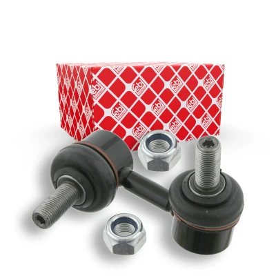Billede af febi BILSTEIN 27359 Stabstag venstre foraksel 65 M12 X 1,25 Plus med selvlåsende møtrik Stål NISSAN: Trail