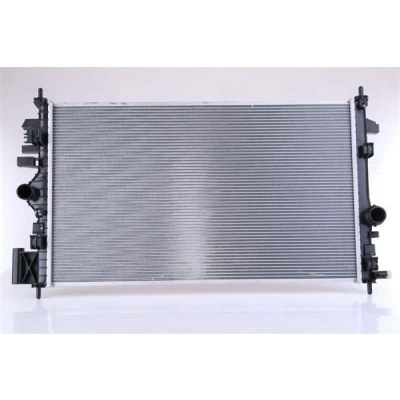 Billede af NISSENS 630773 Radiator Aluminium 680 397 26 Loddet køleripper OPEL: Insignia A Sports Tourer