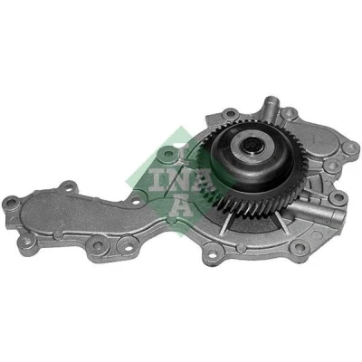 Billede af INA 538 0304 10 Vandpumpe til tandhjulsdrift SAAB: 9 5 Stationcar, OPEL: Vectra C Sedan, Caravan, RENAULT: ESPACE 4