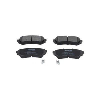 Billede af KAVO PARTS KBP 9118 Bremseklodser TOYOTA: Land Cruiser 100