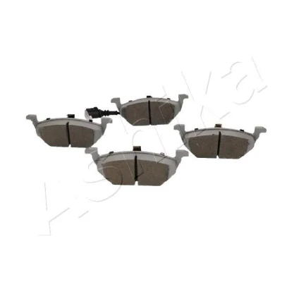 Billede af ASHIKA 50 00 0043 Bremseklodser foraksel VOLKSWAGEN: Golf 6, 4, 5, SKODA: Fabia 2, Octavia 2 Combi, II Hatchback