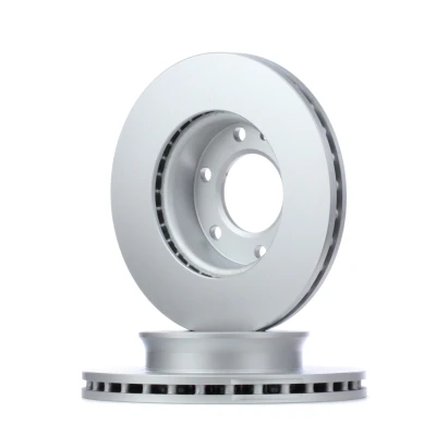 Billede af TEXTAR PRO 93143203 Bremseskiver 300 28 06/07 130 indvendigt ventileret coatet uden hjulbolte, hjulnav MERCEDES BENZ: V klasse, Sprinter 3 T Van