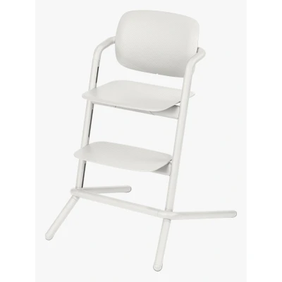 Billede af Cybex Lemo Højstol, All White