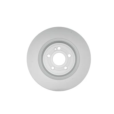 Billede af HELLA 8DD 355 132 321 Bremseskiver 345 22 05/06 112 indvendigt ventileret coatet højkarboniseret uden hjulbolte, hjulnav MERCEDES BENZ: GLE