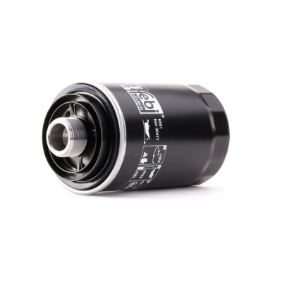 Billede af FEBI BILSTEIN 38477 Oliefilter Påskruet filter VOLKSWAGEN: GOLF 5, 6, Passat B6 Variant, AUDI: A4 B8 Avant, A6 C7 A3 Sportback