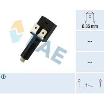 Billede af Kontakt til bremselys FAE 24210