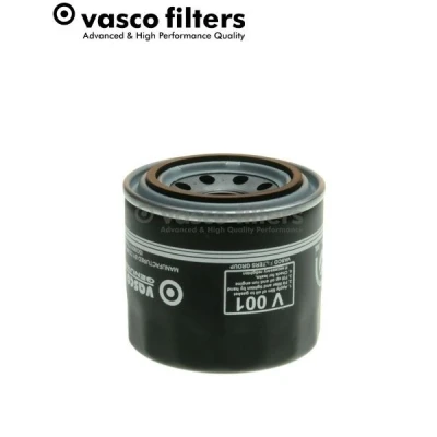 Billede af DAVID VASCO V001 Oliefilter M 20 X 1.5 Påskruet filter HYUNDAI: i20 I Hatchback, Getz, i30 KIA: RIO 3, cee‘d Stationcar