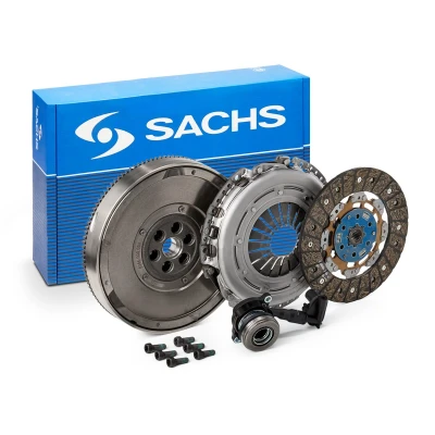 Billede af SACHS 2290 601 126 Kobling med centraludrykker, koblingstrykplade, tomassesvinghjul, Antal svinghjulsbolte koblingsskive 240 FORD: C Max 2