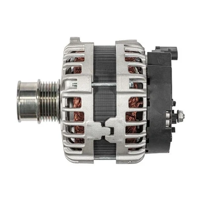 Billede af HELLA 8EL 015 630 191 Generator 14V 180A SKODA: Octavia 3 Schrägheck, Combi, VOLKSWAGEN: Sharan II, Golf 7, 7 Variant