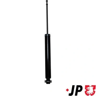 Billede af JP GROUP 3152100700 Støddæmper bagaksel Gastryk dobbeltrør Fjederben øverste stift, nederste øje CITROËN: C4 I Hatchback, Sedan