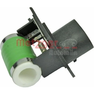 Billede af METZGER 0917163 Formodstand, kølerblæser elmotor FIAT: 500 Hatchback