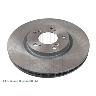 Billede af BLUE PRINT ADH24359 Bremseskiver foraksel 300 25 5 114 indvendigt ventileret coatet