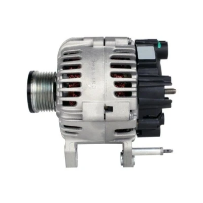 Billede af HELLA 8EL 012 429 881 Generator 14V 110A VOLKSWAGEN: Polo V Hatchback, Passat B7 Variant, GOLF 6, SKODA: Fabia 2, Octavia II Hatchback